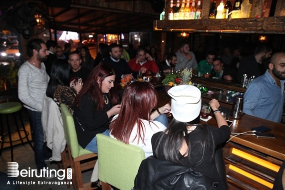 Fertil Pub Jounieh Nightlife Fertil Pub On Saturday Night Lebanon