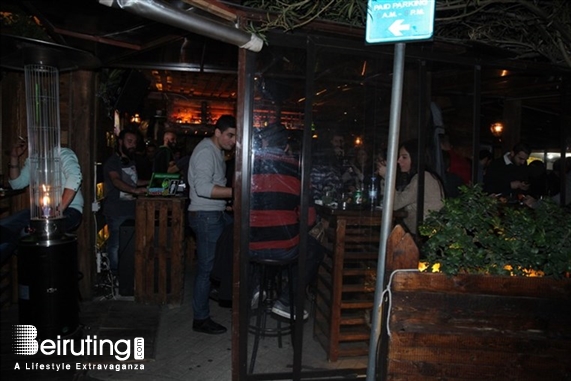 Fertil Pub Jounieh Nightlife Fertil Pub On Saturday Night Lebanon