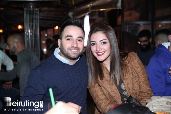 Fertil Pub Jounieh Nightlife Fertil Pub On Saturday Night Lebanon