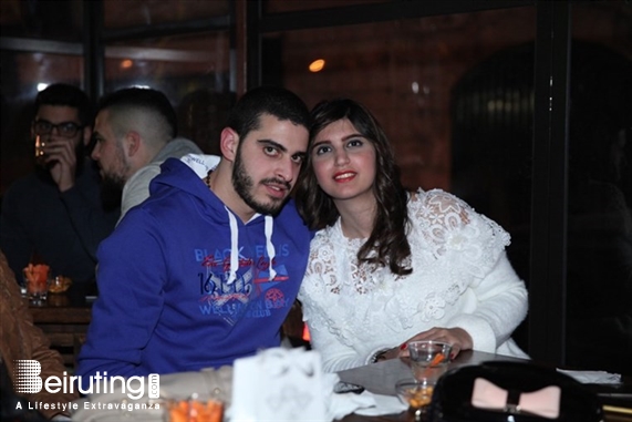 Fertil Pub Jounieh Nightlife Fertil Pub On Saturday Night Lebanon