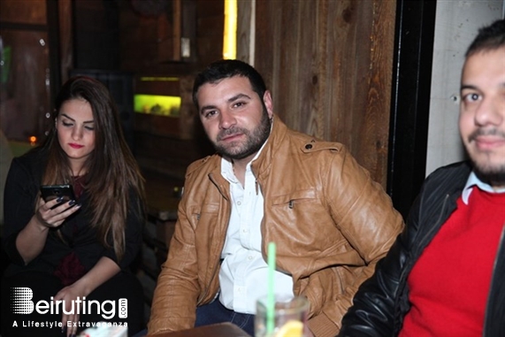 Fertil Pub Jounieh Nightlife Fertil Pub On Saturday Night Lebanon