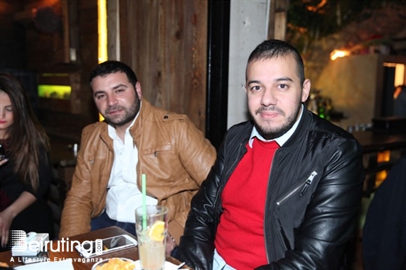 Fertil Pub Jounieh Nightlife Fertil Pub On Saturday Night Lebanon