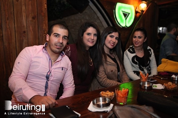 Fertil Pub Jounieh Nightlife Fertil Pub on Saturday Night Lebanon