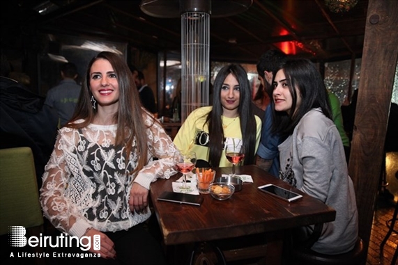 Fertil Pub Jounieh Nightlife Fertil Pub on Saturday Night Lebanon