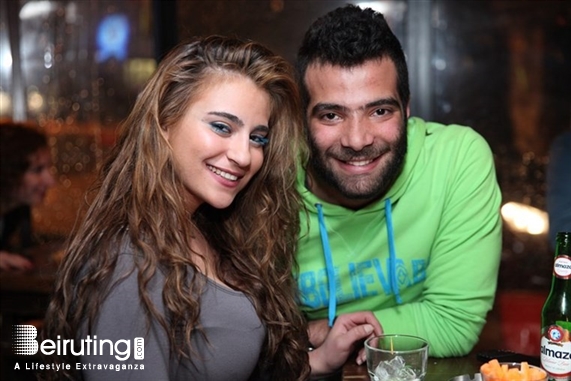 Fertil Pub Jounieh Nightlife Fertil Pub on Saturday Night Lebanon