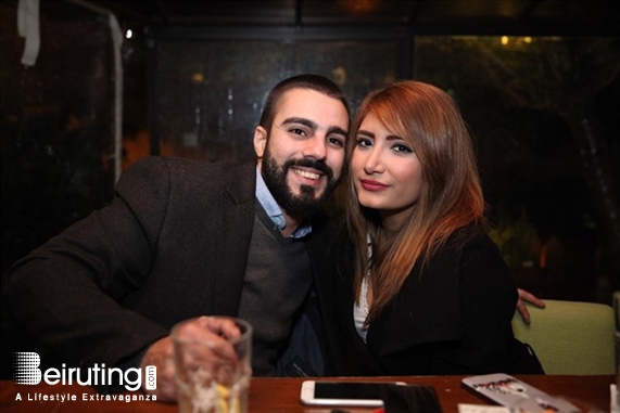 Fertil Pub Jounieh Nightlife Fertil Pub on Saturday Night Lebanon