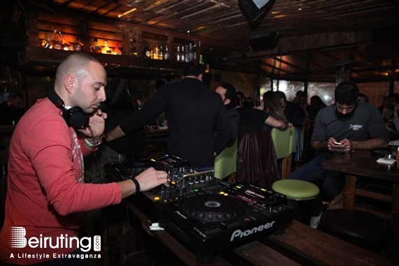 Fertil Pub Jounieh Nightlife Fertil Pub on Saturday Night Lebanon