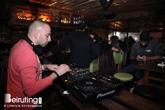 Fertil Pub Jounieh Nightlife Fertil Pub on Saturday Night Lebanon