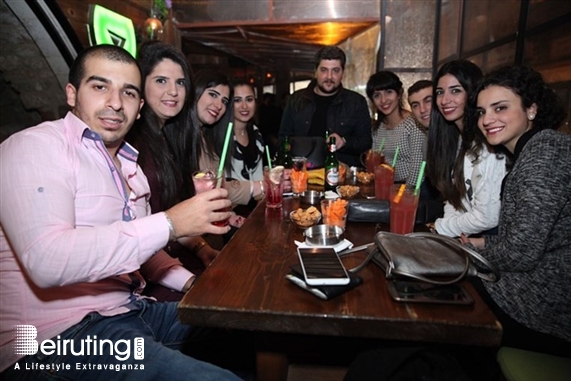 Fertil Pub Jounieh Nightlife Fertil Pub on Saturday Night Lebanon