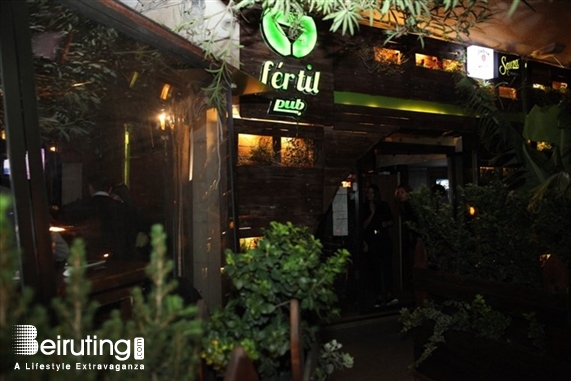 Fertil Pub Jounieh Nightlife Valentine's at Fertil Pub Lebanon