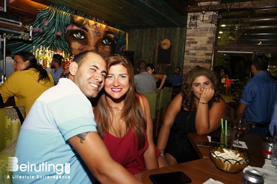 Fertil Pub Jounieh Nightlife Said Mrad at Fertil Dbayeh Lebanon