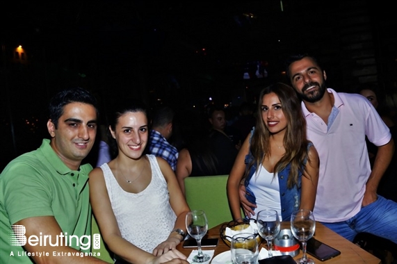 Fertil Pub Jounieh Nightlife Said Mrad at Fertil Dbayeh Lebanon