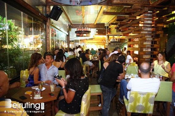 Fertil Pub Jounieh Nightlife Said Mrad at Fertil Dbayeh Lebanon