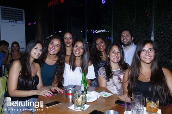 Fertil Pub Jounieh Nightlife Said Mrad at Fertil Dbayeh Lebanon