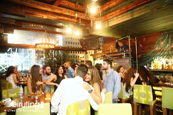 Fertil Pub Jounieh Nightlife Said Mrad at Fertil Dbayeh Lebanon