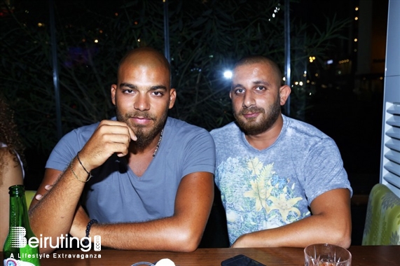 Fertil Pub Jounieh Nightlife Said Mrad at Fertil Dbayeh Lebanon