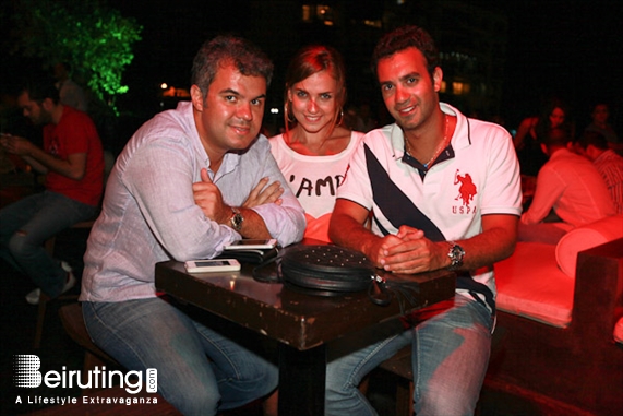 Bar National Jounieh Nightlife Fete De La Musique at Bar National Lebanon