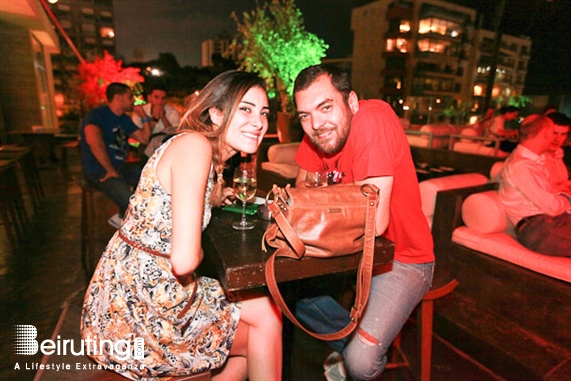 Bar National Jounieh Nightlife Fete De La Musique at Bar National Lebanon