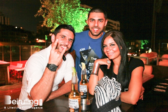 Bar National Jounieh Nightlife Fete De La Musique at Bar National Lebanon