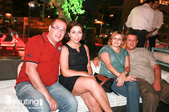 Bar National Jounieh Nightlife Fete De La Musique at Bar National Lebanon