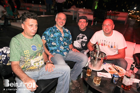 Bar National Jounieh Nightlife Fete De La Musique at Bar National Lebanon