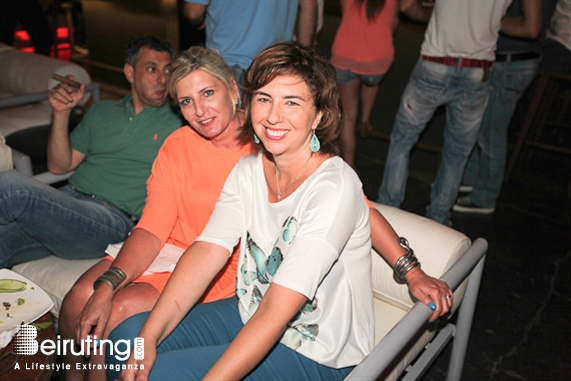 Bar National Jounieh Nightlife Fete De La Musique at Bar National Lebanon