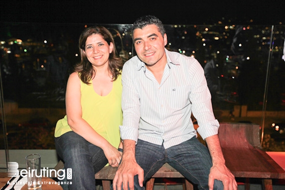 Bar National Jounieh Nightlife Fete De La Musique at Bar National Lebanon