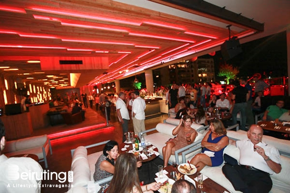 Bar National Jounieh Nightlife Fete De La Musique at Bar National Lebanon