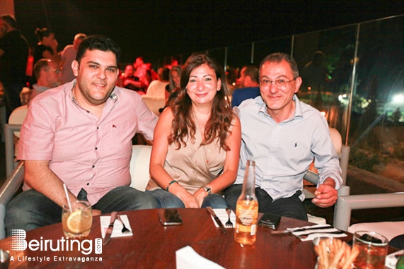 Bar National Jounieh Nightlife Fete De La Musique at Bar National Lebanon