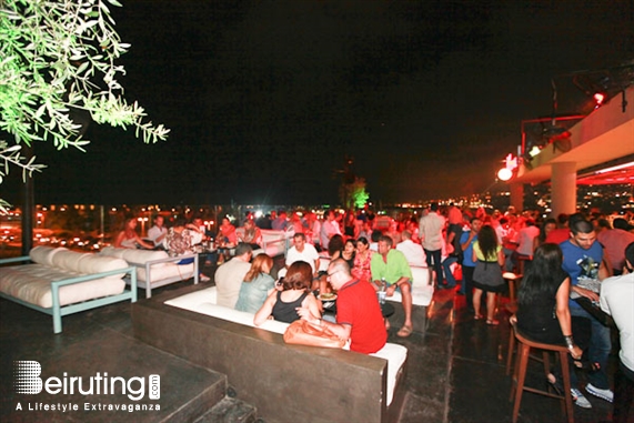 Bar National Jounieh Nightlife Fete De La Musique at Bar National Lebanon