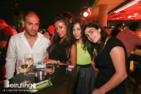 Bar National Jounieh Nightlife Fete De La Musique at Bar National Lebanon