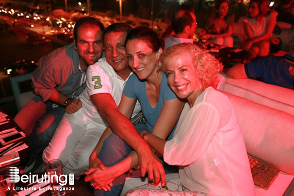 Bar National Jounieh Nightlife Fete De La Musique at Bar National Lebanon