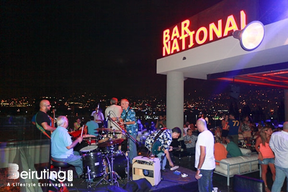 Bar National Jounieh Nightlife Fete De La Musique at Bar National Lebanon