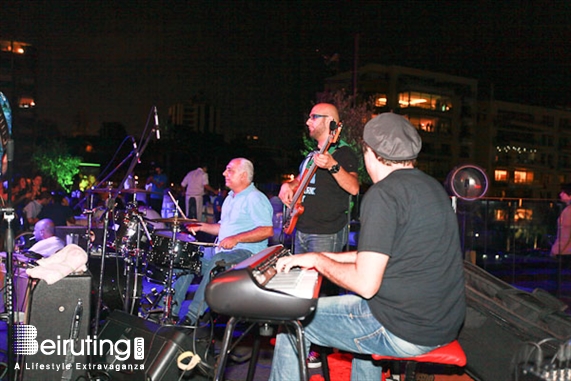 Bar National Jounieh Nightlife Fete De La Musique at Bar National Lebanon