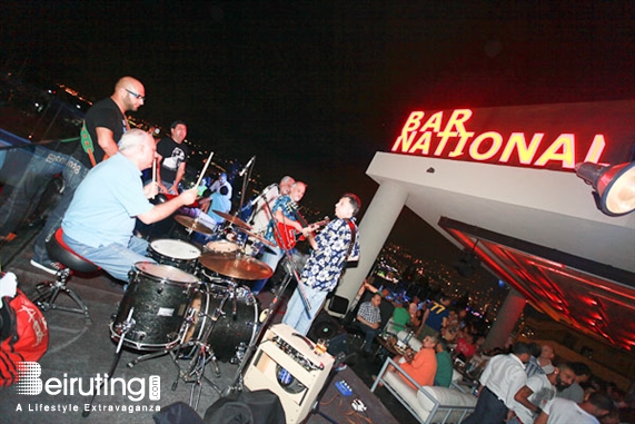 Bar National Jounieh Nightlife Fete De La Musique at Bar National Lebanon