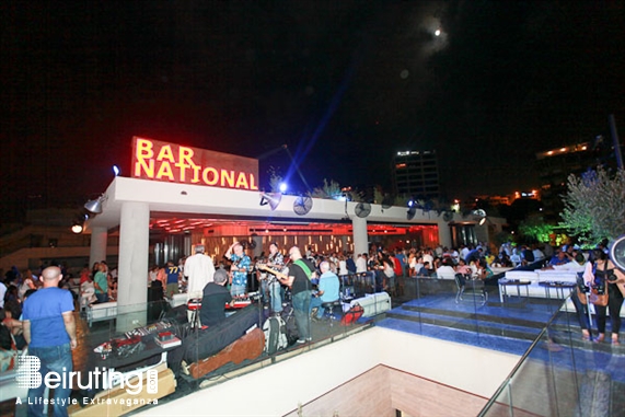 Bar National Jounieh Nightlife Fete De La Musique at Bar National Lebanon