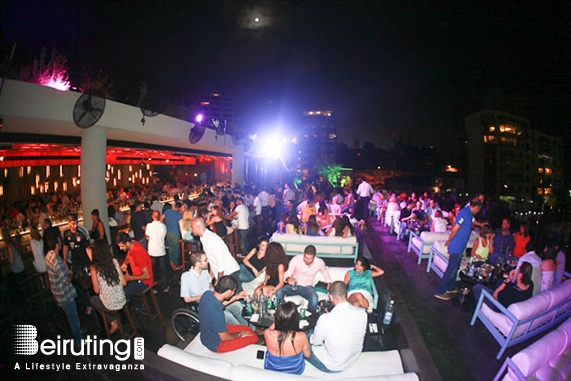 Bar National Jounieh Nightlife Fete De La Musique at Bar National Lebanon