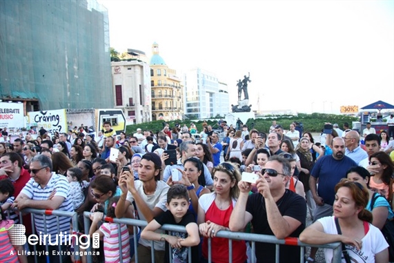 Activities Beirut Suburb Social Event Fete De La Musique Lebanon