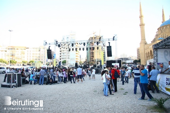 Activities Beirut Suburb Social Event Fete De La Musique Lebanon