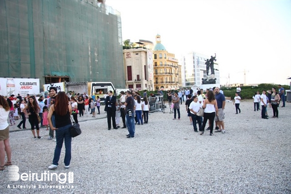 Activities Beirut Suburb Social Event Fete De La Musique Lebanon