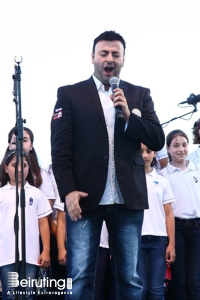 Activities Beirut Suburb Social Event Fete De La Musique Lebanon