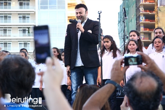 Activities Beirut Suburb Social Event Fete De La Musique Lebanon