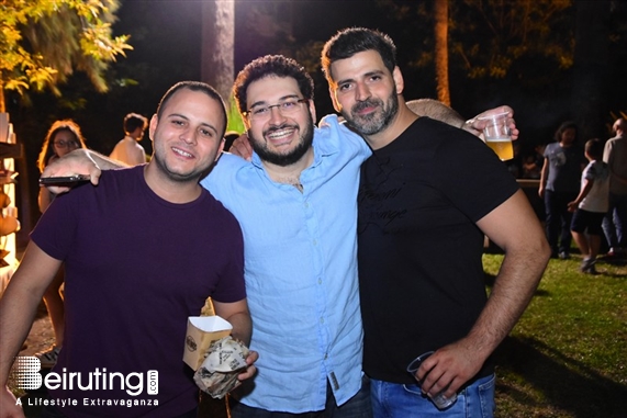 Activities Beirut Suburb University Event Fête de la Musique 2019 Lebanon