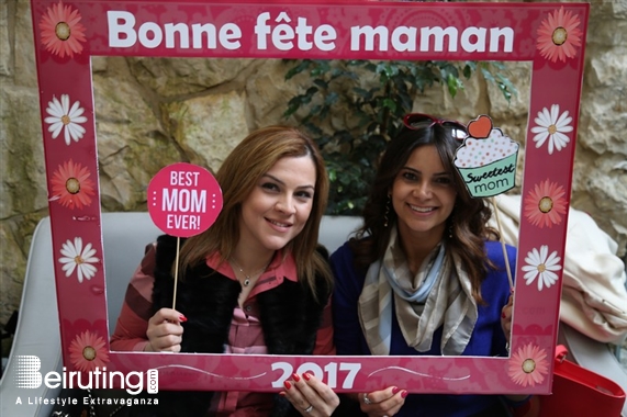 Gardens Lebanon Dbayeh Social Event Lycee Montaigne Mother's Day Brunch Lebanon