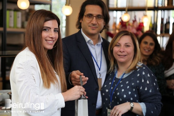 Gardens Lebanon Dbayeh Social Event Lycee Montaigne Mother's Day Brunch Lebanon