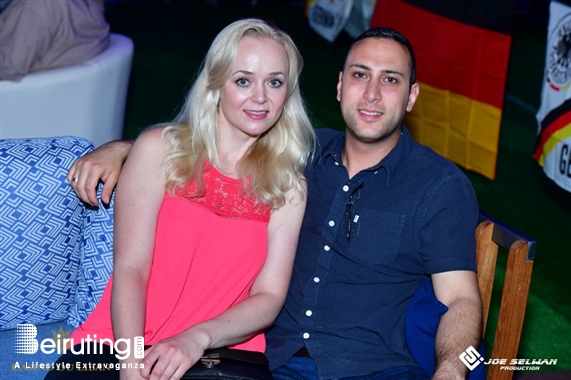 Casino du Liban Jounieh Social Event Germany vs. Sweden at Casino Du Liban Lebanon