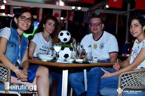 Casino du Liban Jounieh Social Event Germany vs. Sweden at Casino Du Liban Lebanon