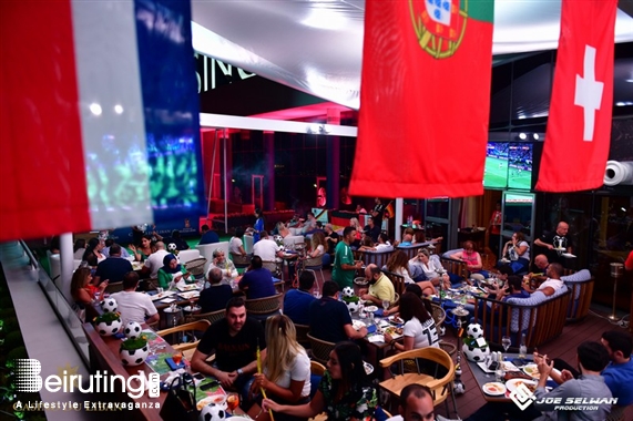 Casino du Liban Jounieh Social Event Germany vs. Sweden at Casino Du Liban Lebanon