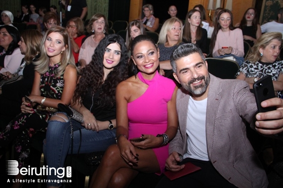 Four Seasons Hotel Beirut  Beirut-Downtown Fashion Show Hanane Hijazi Fashion Show at Four Seasons Lebanon