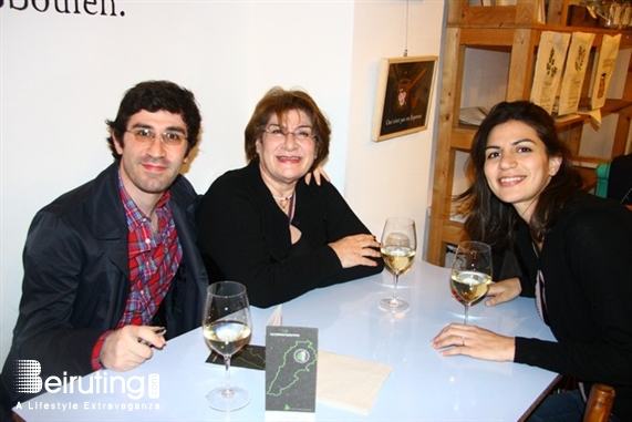 Tawlet Beirut-Gemmayze Social Event First Thursdays with FERN Lebanon